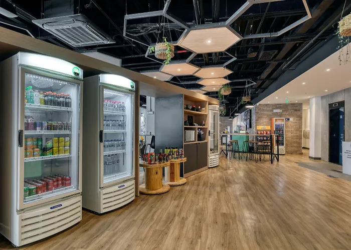 Ibis Budget Bh SavassiHotel Belo Horizonte